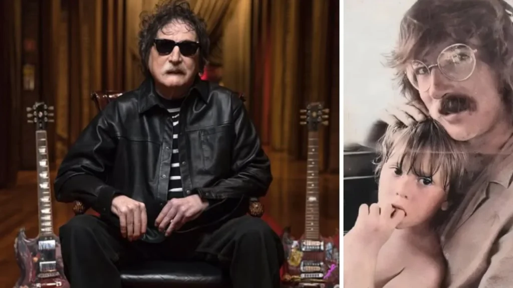 ¿Charly García tiene hijos? ¿Quién es Migue García, qué se sabe de su vida?