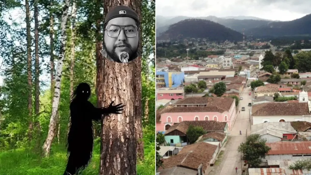 Hondureño asegura que el diablo se le presentó como un niño en Choloma