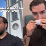 Colombiano causa debate en redes al ‘criticar’ el café hondureño