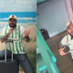 Colombiano se muda solo a Honduras: ‘Llegué sin dinero ni familia’