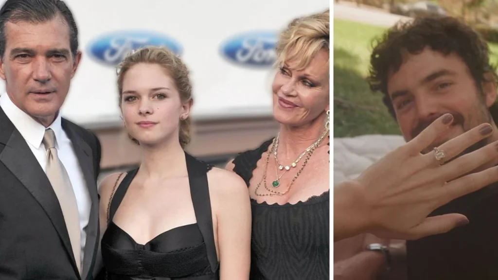 ¿Dónde se casa la hija de Antonio Banderas? Boda de Stela y Alex