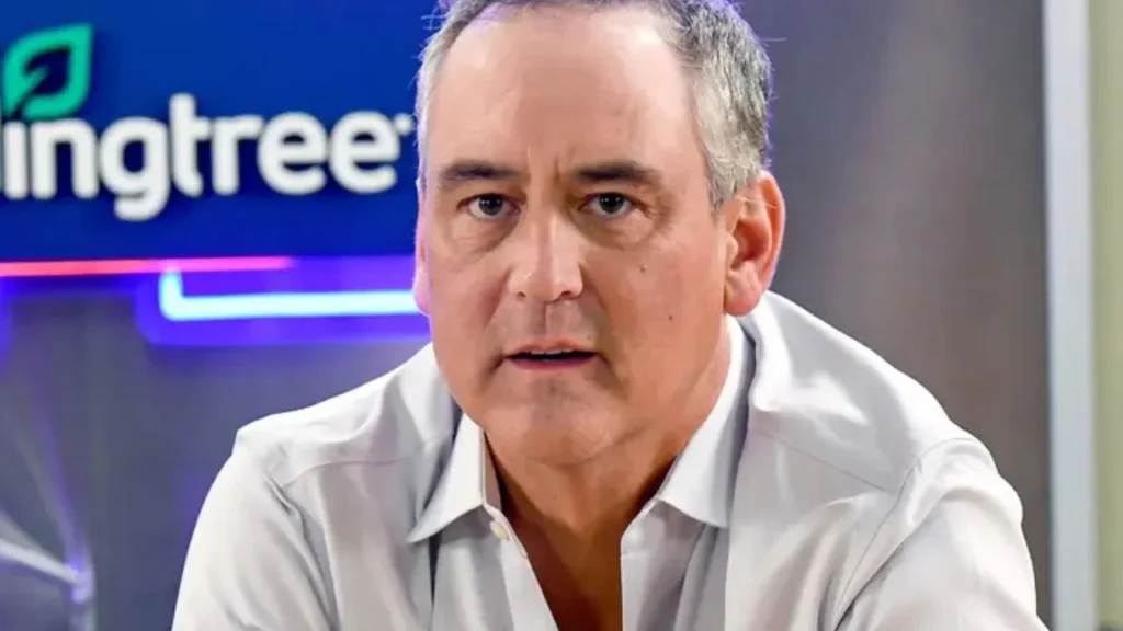 Doug Lebda edad Wikipedia: biografía, esposa, hijos y de qué murió