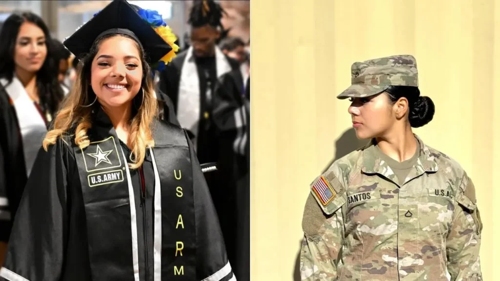 Hondureña Dunia Santos anuncia su salida del Ejército de Estados Unidos