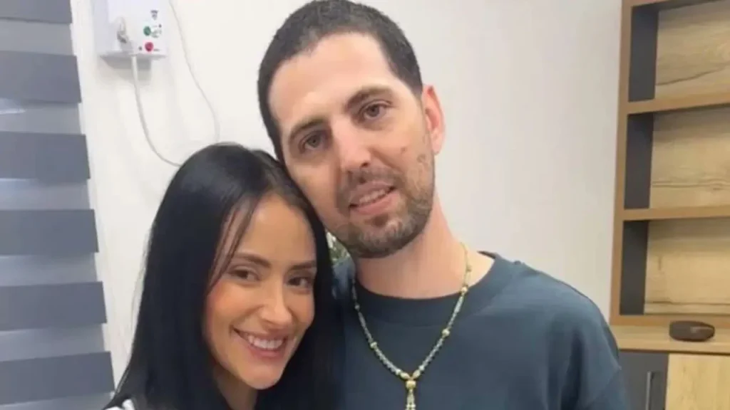 Elkana Bohbot esposa: ¿Quién es Rebecca González y cuántos hijos tiene?