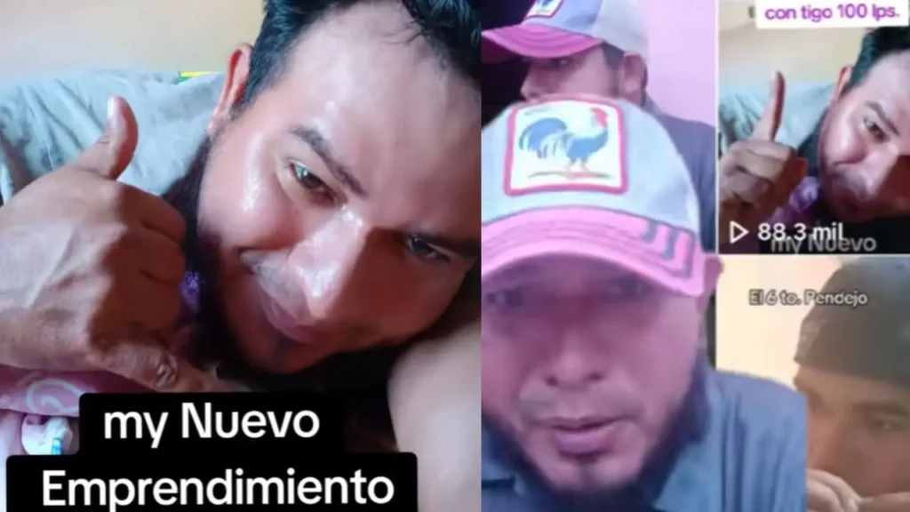 Hondureño se alquila para escuchar problemas; estas son sus tarifas