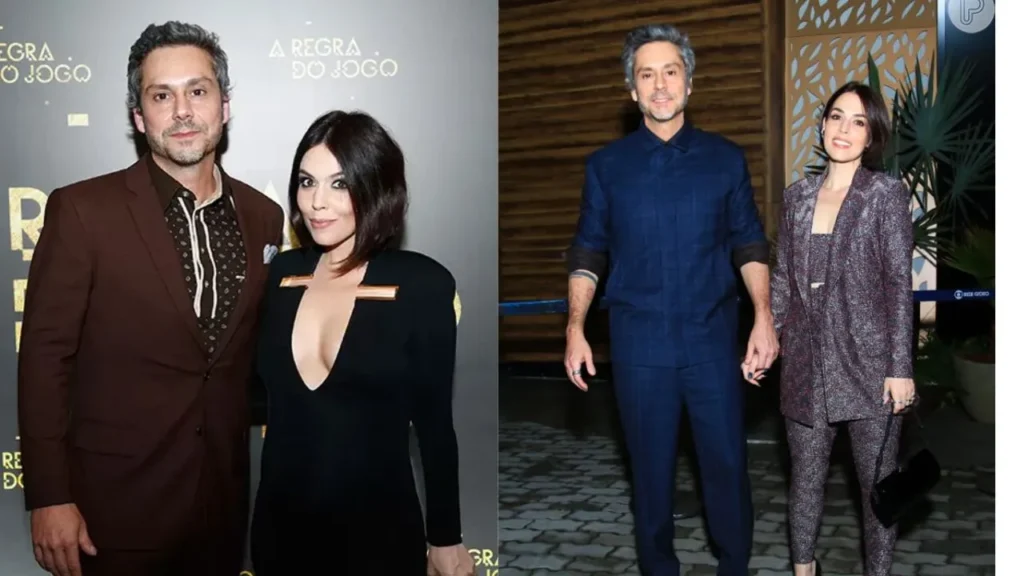 Esposa de Alexandre Nero: ¿quién es Karen Brusttolin?, biografía y carrera