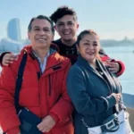 Esposo de Paulina Tamayo: Quién es Guillermo Muñoz, edad, biografía y qué hace