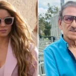 Hombre de 80 años demanda a Shakira y asegura tener una relación con la cantante