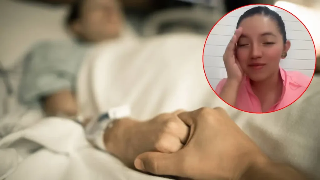 Hondureño se accidentó, llegó con su amante al hospital y su esposa los encontró