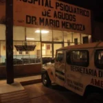Empleado cuenta experiencia paranormal en el Hospital Mario Mendoza