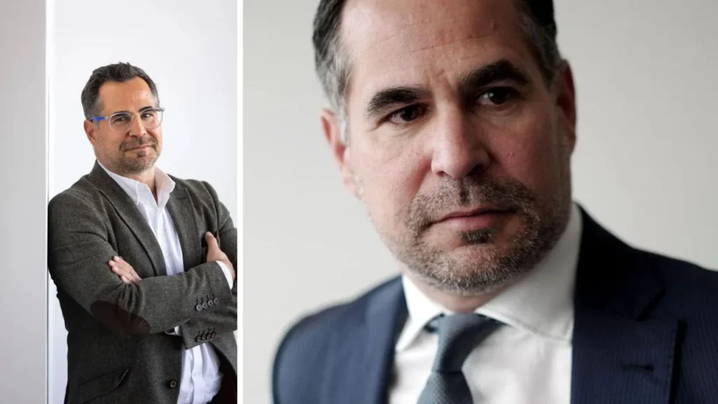 Ignacio Stampa fiscal esposa e hijos: ¿Está casado, qué se sabe de su vida privada?