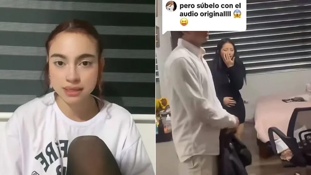 Joven descubre que su novio le fue infiel con su amiga, que estaba comprometida