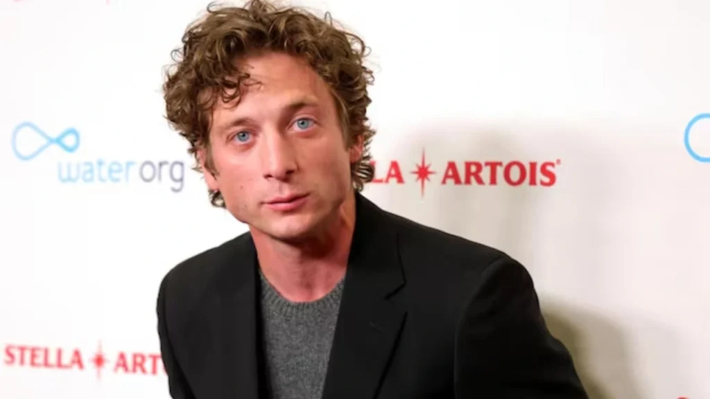 Jeremy Allen White: esposa, hijas, edad, padres y su romance con Rosalía