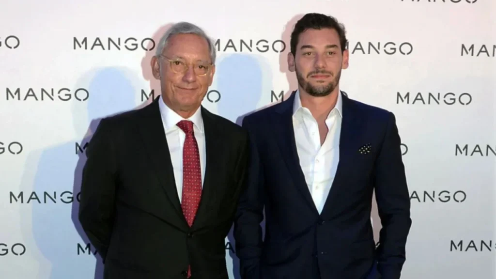 Jonathan Andic Wikipedia: edad, biografía, esposa, hijos y quién es el hijo de Isak