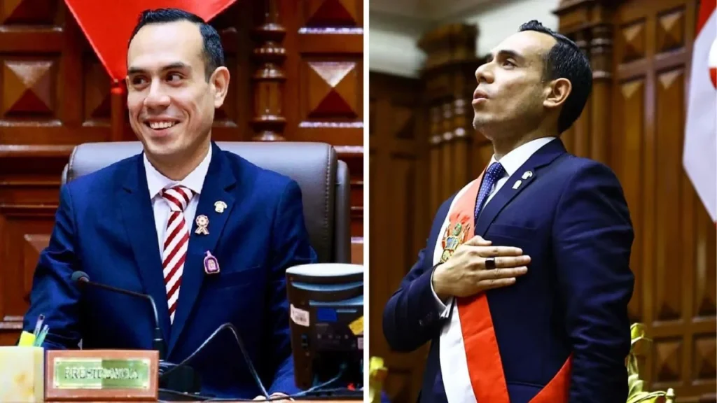 José Jerí antecedentes policiales: expediente y caso por presunto abuso sexual