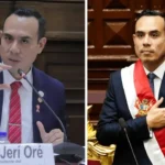 ¿José Jerí es casado o soltero? ¿Quién es su pareja actual? ¿tiene hijos?