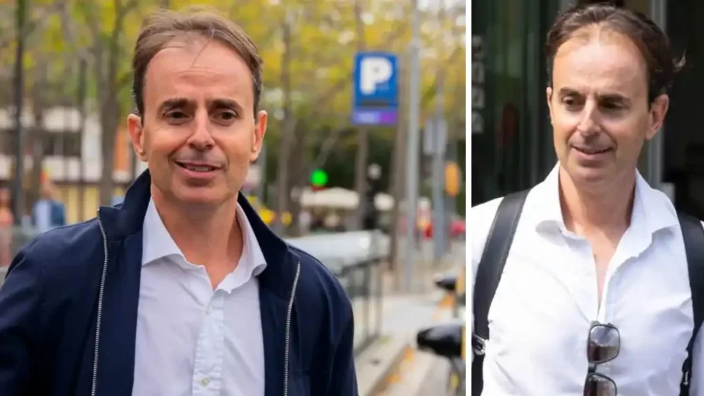 Josep Santacana Wikipedia: Quién es y edad del exmarido de Arantxa Sánchez