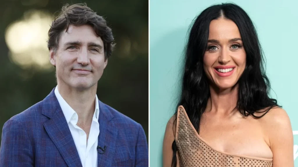 Justin Trudeau y su esposa: ¿Se divorció y ahora está con Katy Perry?