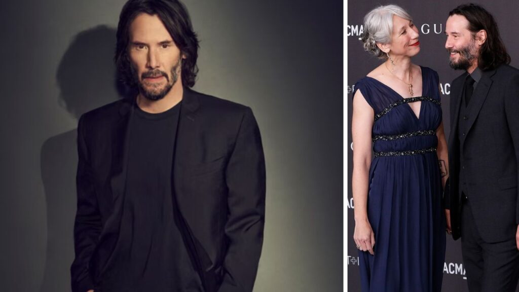 Keanu Reeves esposa: ¿Está casado, quién es Alexandra Grant?