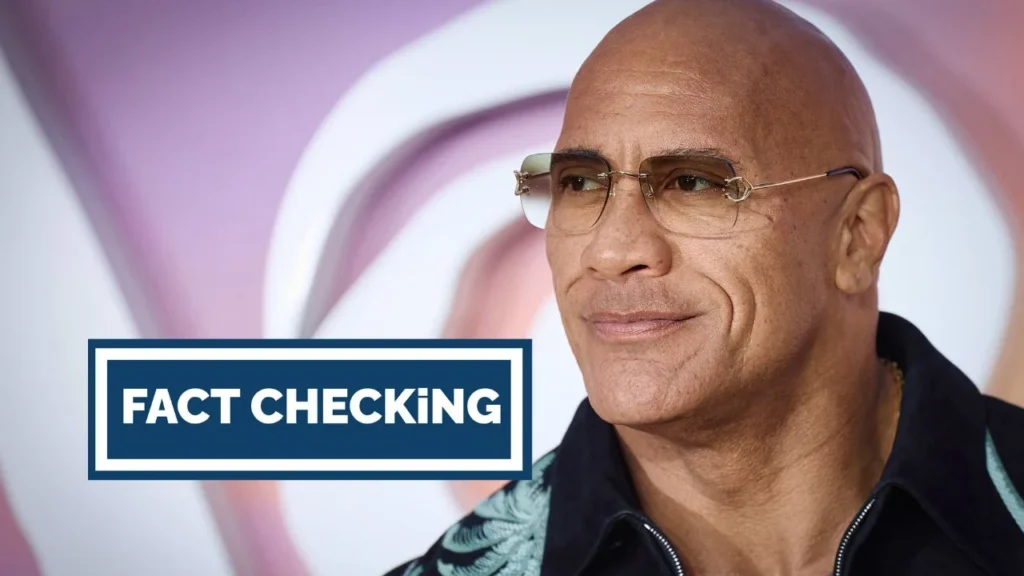 ¿La ‘Roca’ murió hoy?, ¿por qué dicen que Dwayne Johnson falleció?