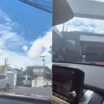 ¿Error? Hondureño buscaba cambio de llantas y terminó en un motel