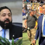 Luis Redondo ‘desprecia’ narraciones de Nasralla: ‘nunca lo escuché’