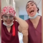 Doctoras graban video de burla mientras se escuchan gritos de una paciente