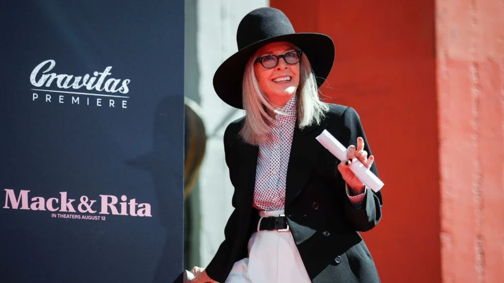 Diane Keaton muere a los 79 años: ¿Qué le pasó, biografía y carrera en Hollywood?