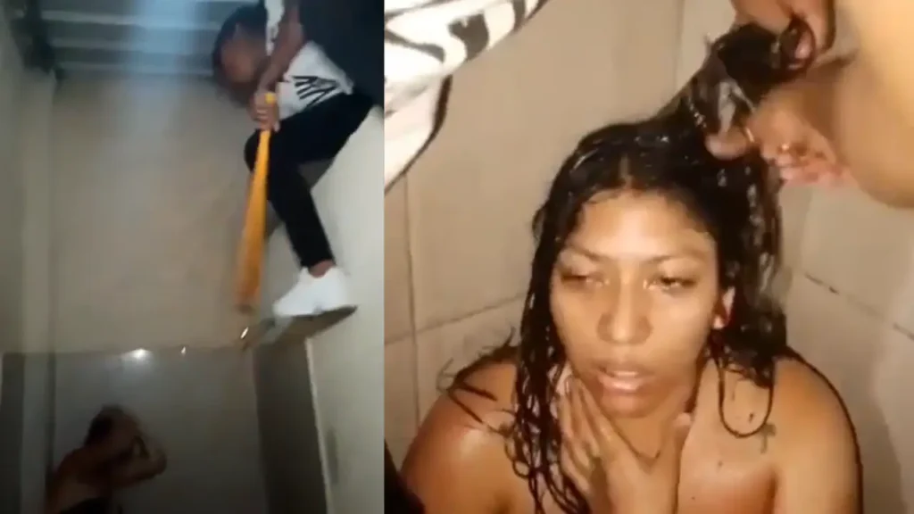 ‘Es mi casa’: Mujer graba cuando golpea y corta el pelo a la amante de su esposo