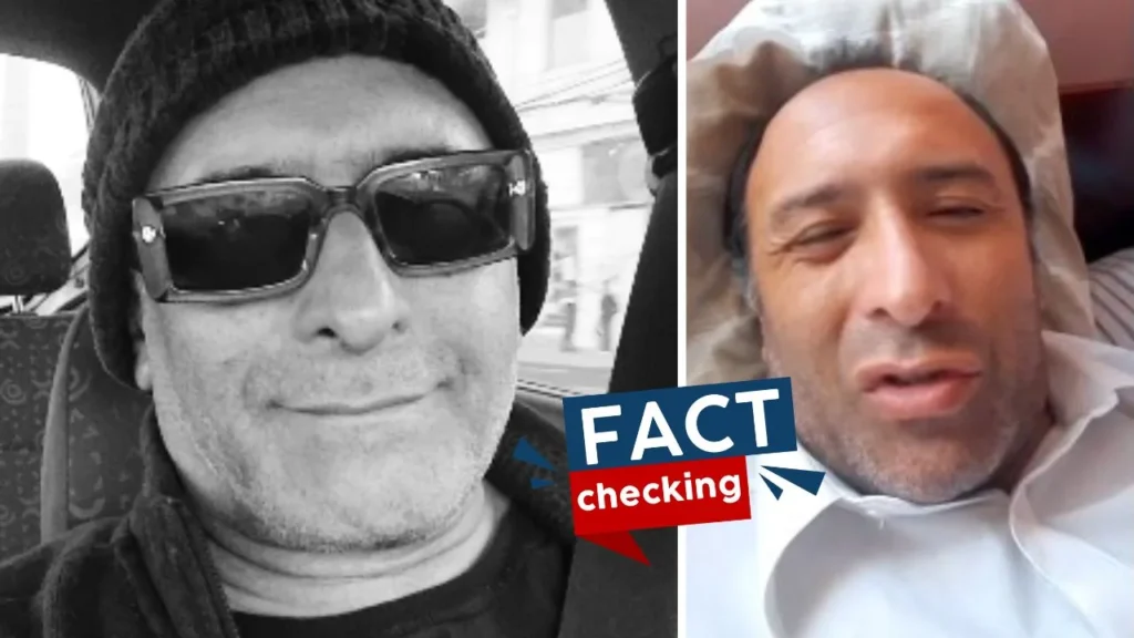 ¿Murió Huevito Rey? ¿Qué le pasó a Mauricio Paredes? ¿Por qué dicen que falleció?