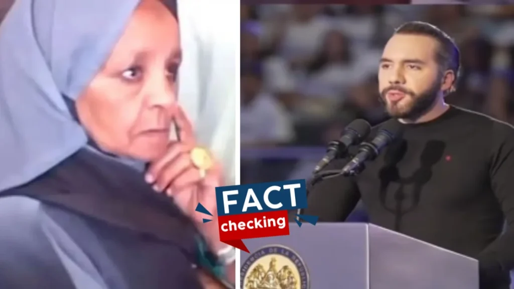 ¿Nayib Bukele habló sobre la mujer de Torenza? ¿Es una mujer del futuro?