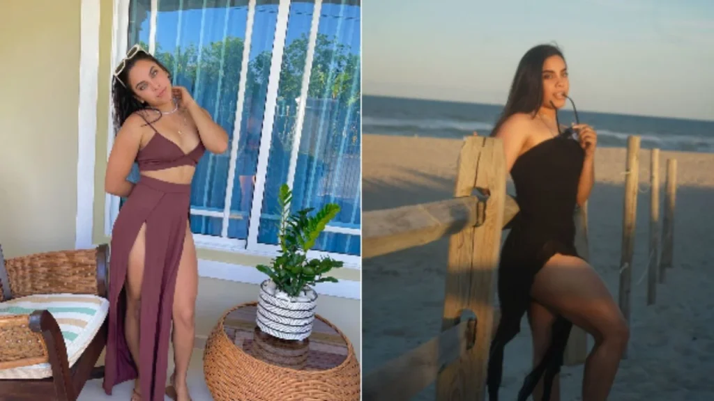 Nelly Santos video viral: ¿Se filtró clip en Telegram y Twitter? Polémica en TikTok