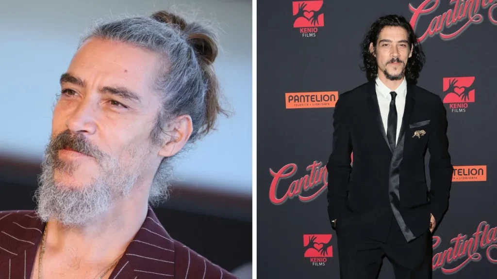 Óscar Jaenada pareja actual: esposa, hijos, dónde vive y biografía del actor