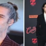 Óscar Jaenada pareja actual: esposa, hijos, dónde vive y biografía del actor