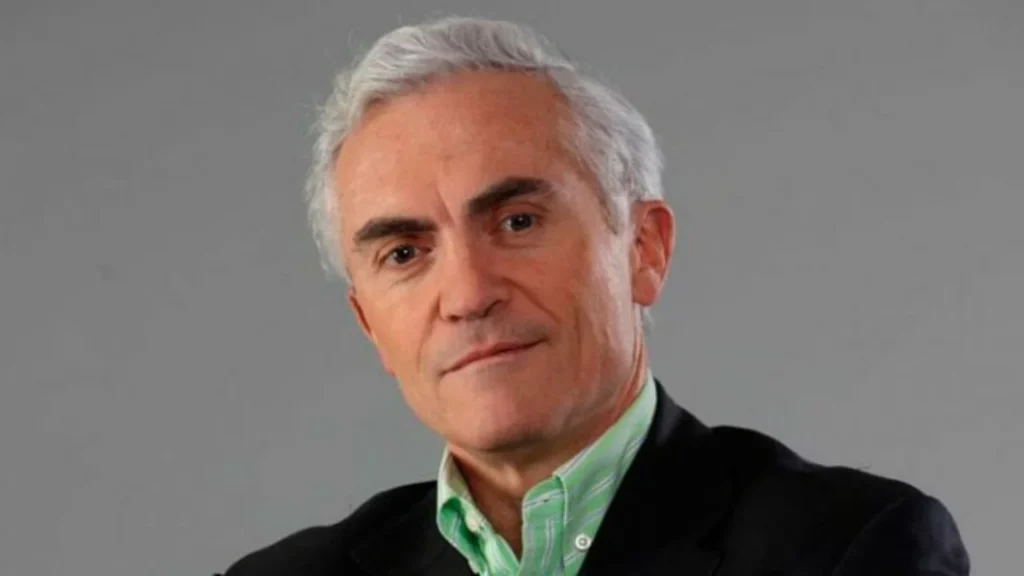 Paco García Caridad Wikipedia: edad, biografía, pareja actual y quién es