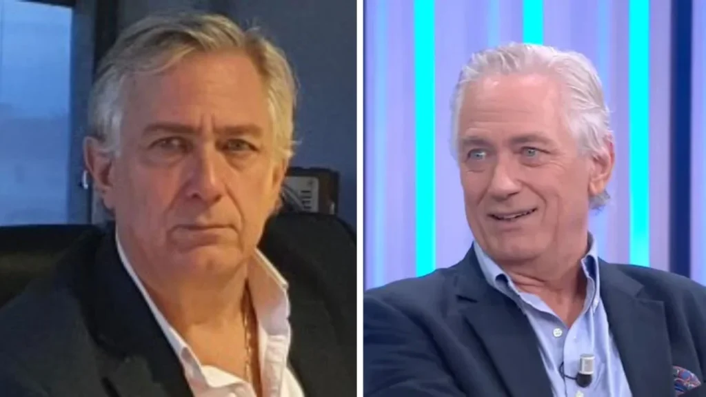 Pedro Rollán presentador pareja: ¿Esta casado? ¿Tiene esposa e hijos? ¿Qué se sabe?