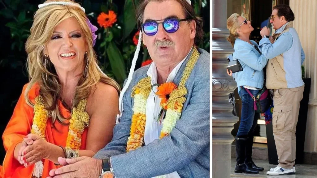 ¿Qué le pasa al marido de Lydia Lozano? ¿Tiene una enfermedad? Esto se sabe