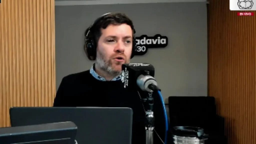 ¿Qué le pasó a Nacho Ortelli en el ojo? ¿Cuál es su estado de salud actual?