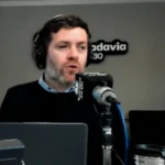 ¿Qué le pasó a Nacho Ortelli en el ojo? ¿Cuál es su estado de salud actual?