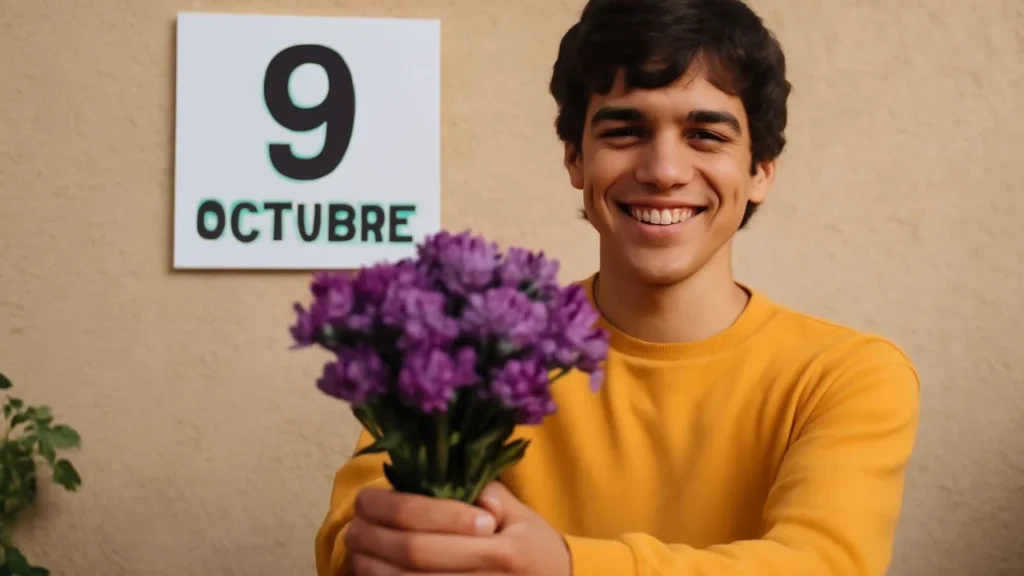 ¿Qué se celebra el 9 de octubre en el amor, según TikTok? Este es su significado
