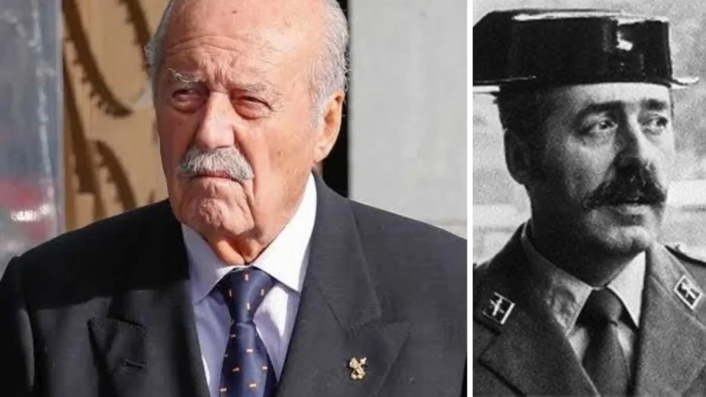 Quién es Antonio Tejero, ‘golpista’: Edad, familia, biografía y estado de salud