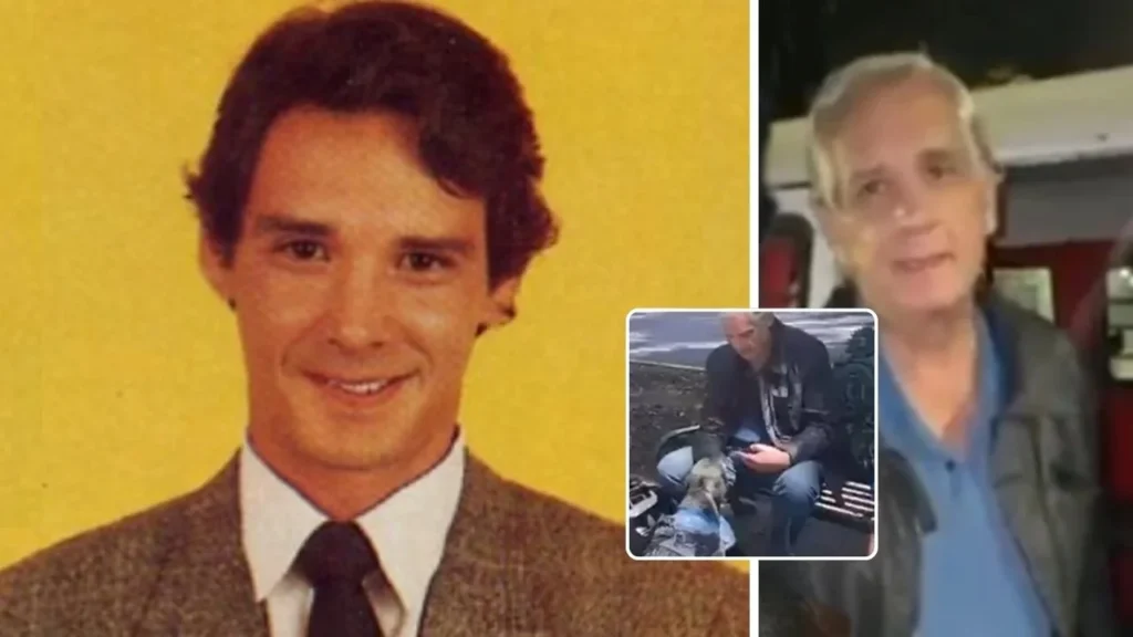 ¿Quién es el actor Alejandro Landero, edad, familia y qué le pasó?