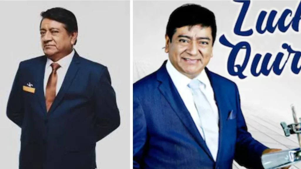 Quién es Luis Quiroga Querevalú: edad, Wikipedia, biografía, esposa e hijos