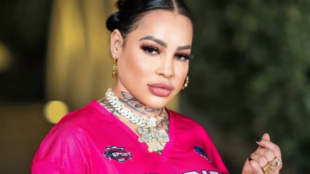 ¿Quién es Mami Jordan?: edad, antes y después, Wikipedia y nombre real