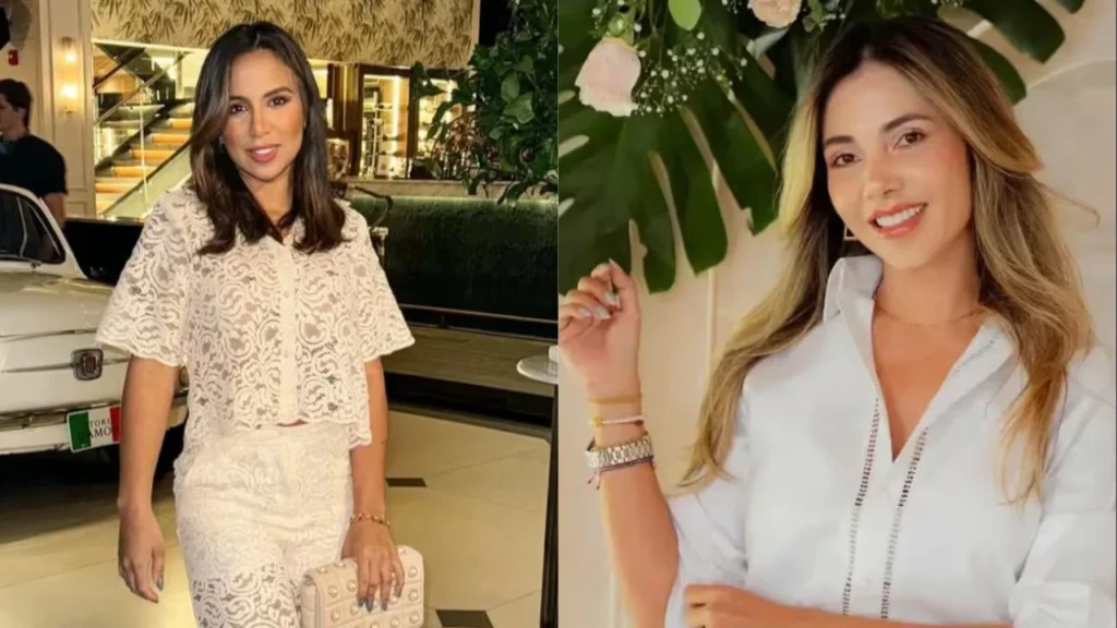 ¿Quién es Dayana Jaimes y qué dicen los audios que reveló Lily Díaz?