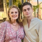 ¿Quién es el papá del hijo de Erika Buenfil? Esto reveló la actriz mexicana