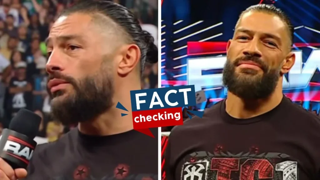 ¿Roman Reigns murió hoy? ¿Qué le pasó 2025? ¿Es verdad que falleció? Últimas noticias