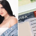 Hondureño revela el error que provocó que le negaran la visa a Roxana Somoza