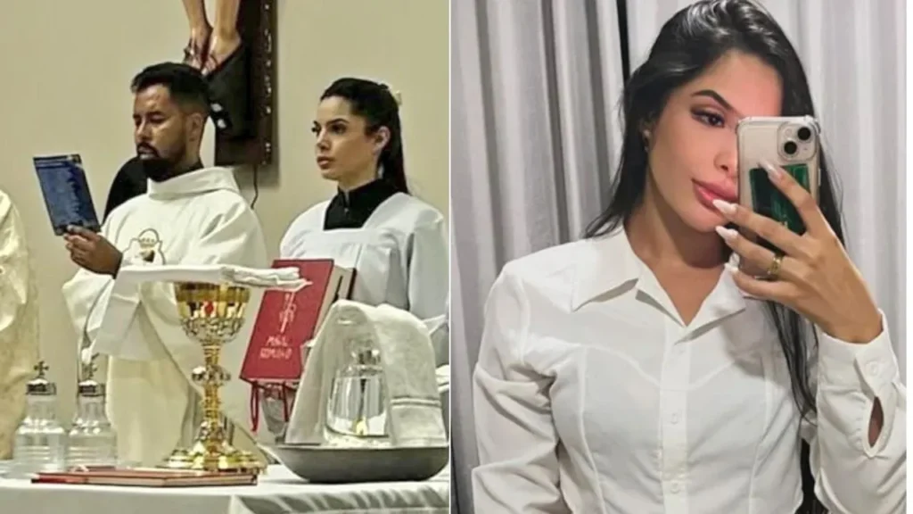 Sacerdote es captado con prometida de feligrés en habitación de casa parroquial