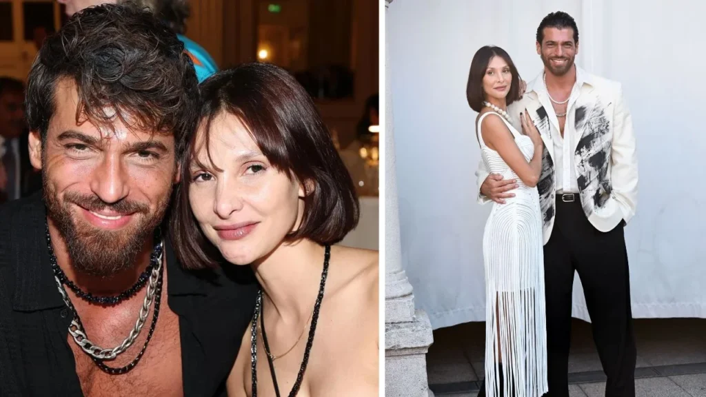 Sara Bluma edad Wikipedia: biografía de la pareja actual de Can Yaman